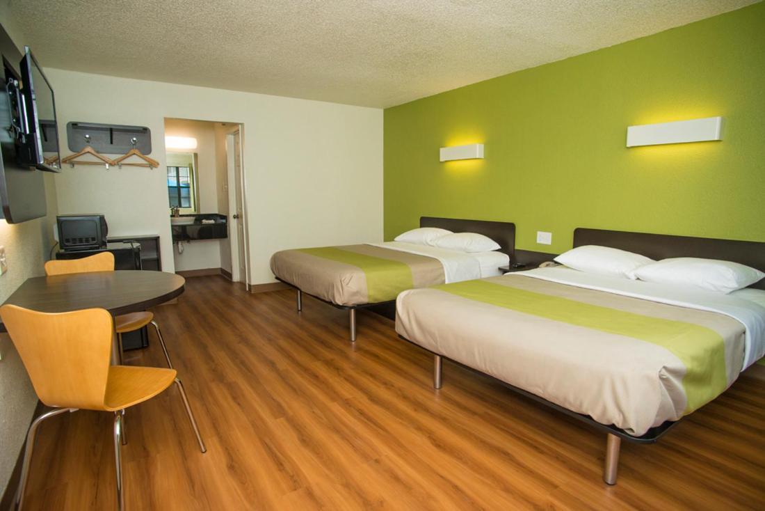 Motel 6-Palestine, Tx Kültér fotó
