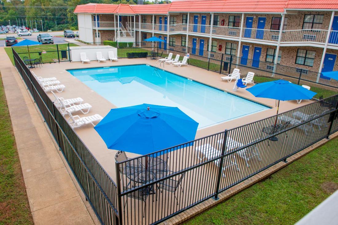 Motel 6-Palestine, Tx Kültér fotó