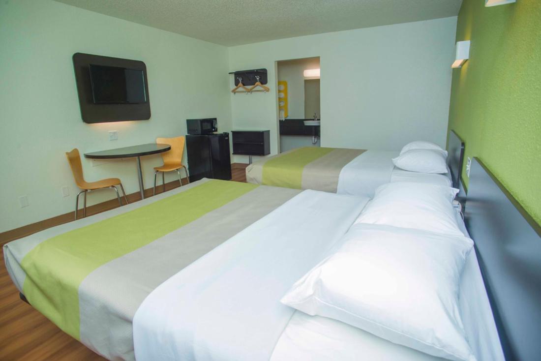 Motel 6-Palestine, Tx Kültér fotó